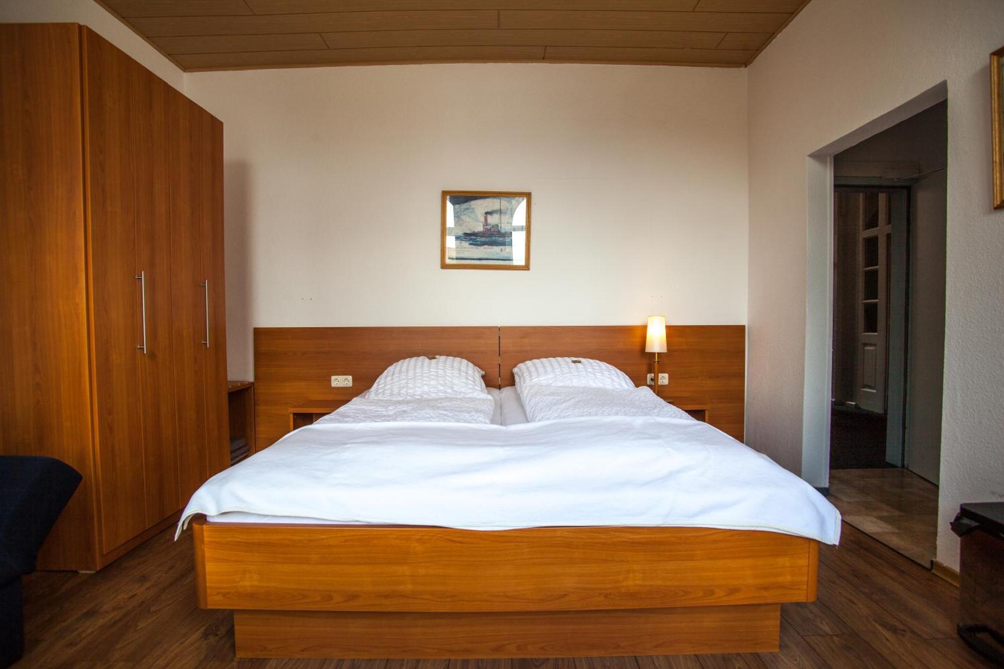 Appartementhaus Alte Post Langeoog Eksteriør billede